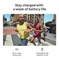 thumbnail image 3 of Monitor de actividad física Fitbit Charge 6 Advanced, porcelana, 3 of 5