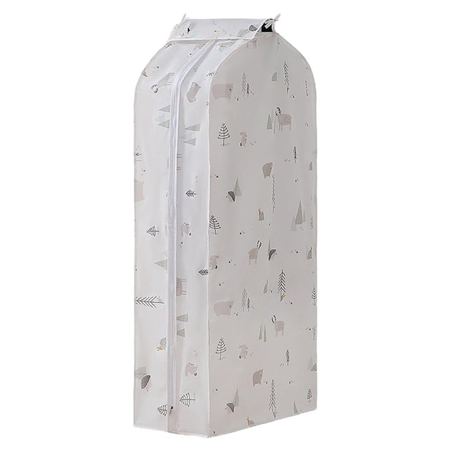 Para Ropa, Bolsa A Prueba De Polvo, Funda Para Almacenamiento De Ropa, Funda Grande Para Ropa, Para Traje, Abrigos, Chaquetas Y Vestidos