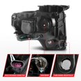 thumbnail image 5 of Anzo Usa 111443 Headlight Assembly, 5 of 5