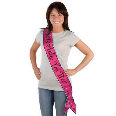 blue Satin Sash 1/Pkg 1 count Party Accessory blue Satin Sash 1/Pkg 1 count Party Accessory