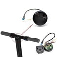 thumbnail image 2 of Electric Scooter Bluetooth Dashboard and Controller Motherboard Electric Scooter Digital Display Motor Controller Replacement Parts for Ninebot ES1/ES2/ES3/ES4, 2 of 8