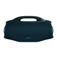 thumbnail image 3 of JBL Boombox 4 Portable Bluetooth Speaker (Blue), IP68 Waterproof/Dustproof, Dual Bass Modes, High-Output Sound, Rechargeable Battery Bundle with USB-C Cable (International Model), 3 of 8