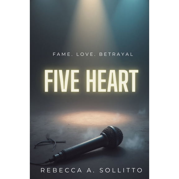 Five Heart, (Paperback)