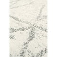 thumbnail image 3 of Pasargad Home Sutton 10' x 14' Power-Loomed Ivory/Grey Rug, For Indoor Space and all Age of Group, 3 of 5