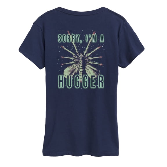 Alien - Hugger Short Sleeve Graphic T-Shirt