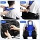 thumbnail image 2 of Wheelchair Safety Belt Torso Support Vest, Adjustable Shoulder Straps Non-Slip Wheelchair Safety Belt for The Elderly, Patients, Medical Vest Anti-Fal, 2 of 4