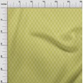 thumbnail image 3 of oneOone Rayon Lime Green Fabric Asian Block Print Fabric For Sewing Printed Craft Fabric By The Yard 56 Inch Wide, 3 of 4