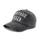 thumbnail image 1 of Gorra de béisbol bordada vintage de algodón 1974 para adultos, 1 of 4