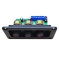 thumbnail image 1 of Placa amplificadora digital Amplificador estéreo Ns4110b Amplificador de sonido 2x20w Amplificador Hifi Tono agudo, ingenio, 1 of 5