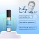 thumbnail image 3 of Aceite de fragancia MOBETTER Cool Aqua para hombre en roll-on, 3 of 7