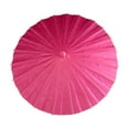thumbnail image 2 of Paper Umbrellas Paper Decorative Chinese Japanese Parasol Umbrella DIY Oiled Paper Painting Umbrellas Crafts for Wedding Bridal Party Decor, 2 of 7