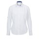 thumbnail image 1 of Alexandra - Camisa de trabajo con mangas enrollables para mujer (Blanco/Azul Royal) Alexandra UTRW5349_whiteroyal, 1 of 1