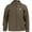 Marsh Brown, variant on Men's FeatherLite Rain Shell Jacket, Color: MAX7, Size: M