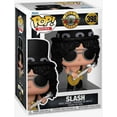 thumbnail image 1 of Pop Rocks Guns N' Roses 3.75 Inch Action Figure - Slash (1990) #398, 1 of 1
