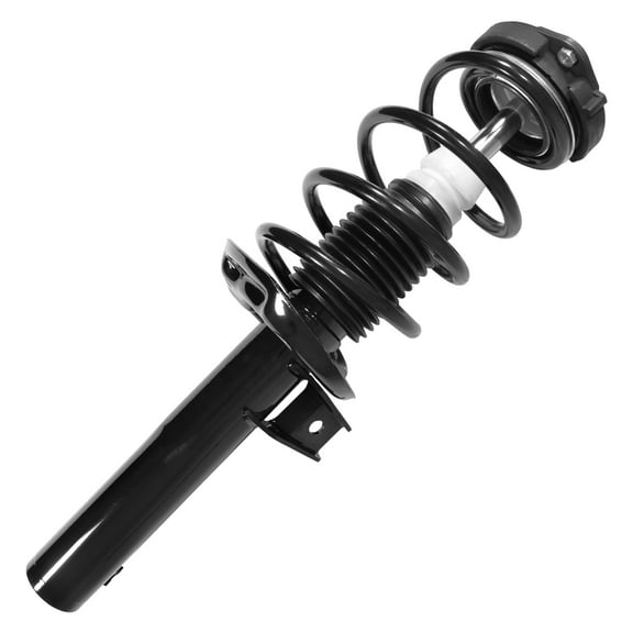 Unity Automotive Front Complete Strut Assembly Fits 2006-2013 Audi A3, 11060