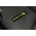 thumbnail image 3 of Flextread Floor Mats for 11-23 Dodge Charger RWD - Mopar Licensed Factory Fit - Purple w/ SRT Superbee Insert - 100% Made in USA, 3 of 4