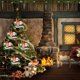 thumbnail image 4 of Familiares Diy, Colgante De Resina De Árbol De Navidad Personalizado, Regalo De Navidad Para Niños, Adorno Colgante De Año Nuevo Scienceny HA041408-03, 4 of 6