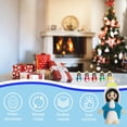 thumbnail image 6 of 24 Pcs Little Virgin Mary Figurines, Christ Toys Mini Virgin Mary Figures, Little Figures to Hide and Seek Sunday School Religious Party Favors Gift for Sunday Easter Eggs, Blue, 6 of 8