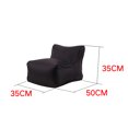 thumbnail image 3 of Folding Outdoor Camping Inflatable Sofa Lazy Bag Pocket Chair Air Travel Fast, 3 of 5
