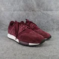 thumbnail image 1 of New Balance Shoes Mens 8.5 Sneakers Lifestyle 247 Suede Burgundy Active Casual, 1 of 5
