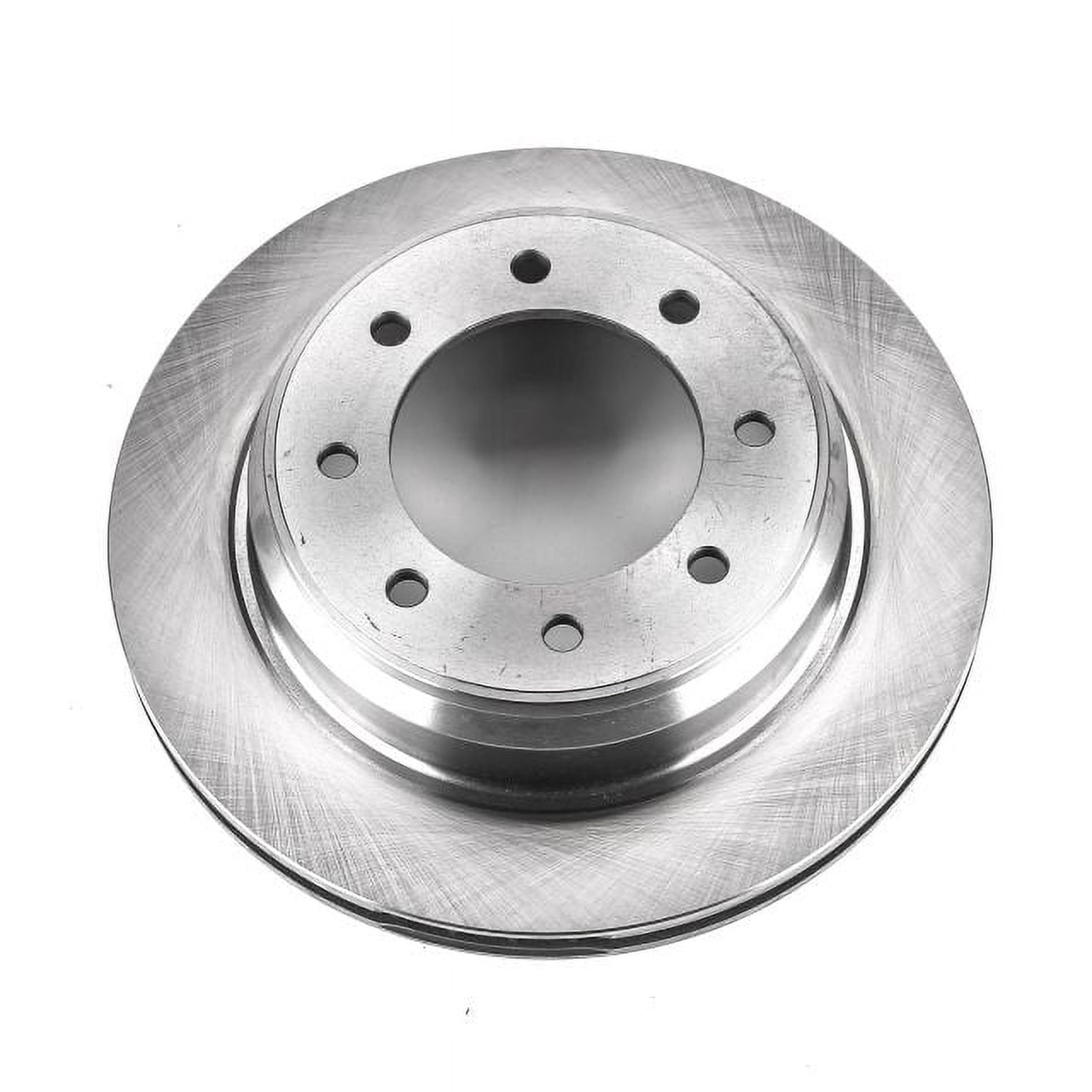 Power Stop Rear One Stock Replacement Brake Rotor JBR1572