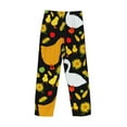 thumbnail image 5 of Disketp Farm Goose Men'S Pajama Pants - Ultra Soft Fleece Sleep And Lounge Pants (Size: S-Xxl), 5 of 9