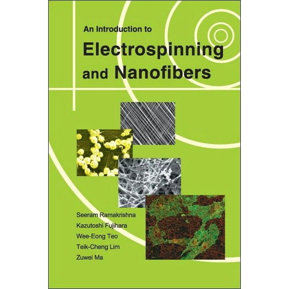 An Intr to Electrospinning & Nanofibers, (Paperback)
