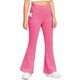 thumbnail image 1 of Pantalones largos, leggings acampanados para niñas, pantalones de yoga y baile de cintura alta, leggings para niños con bolsillos, pantalones de yoga para mujer, 1 of 8