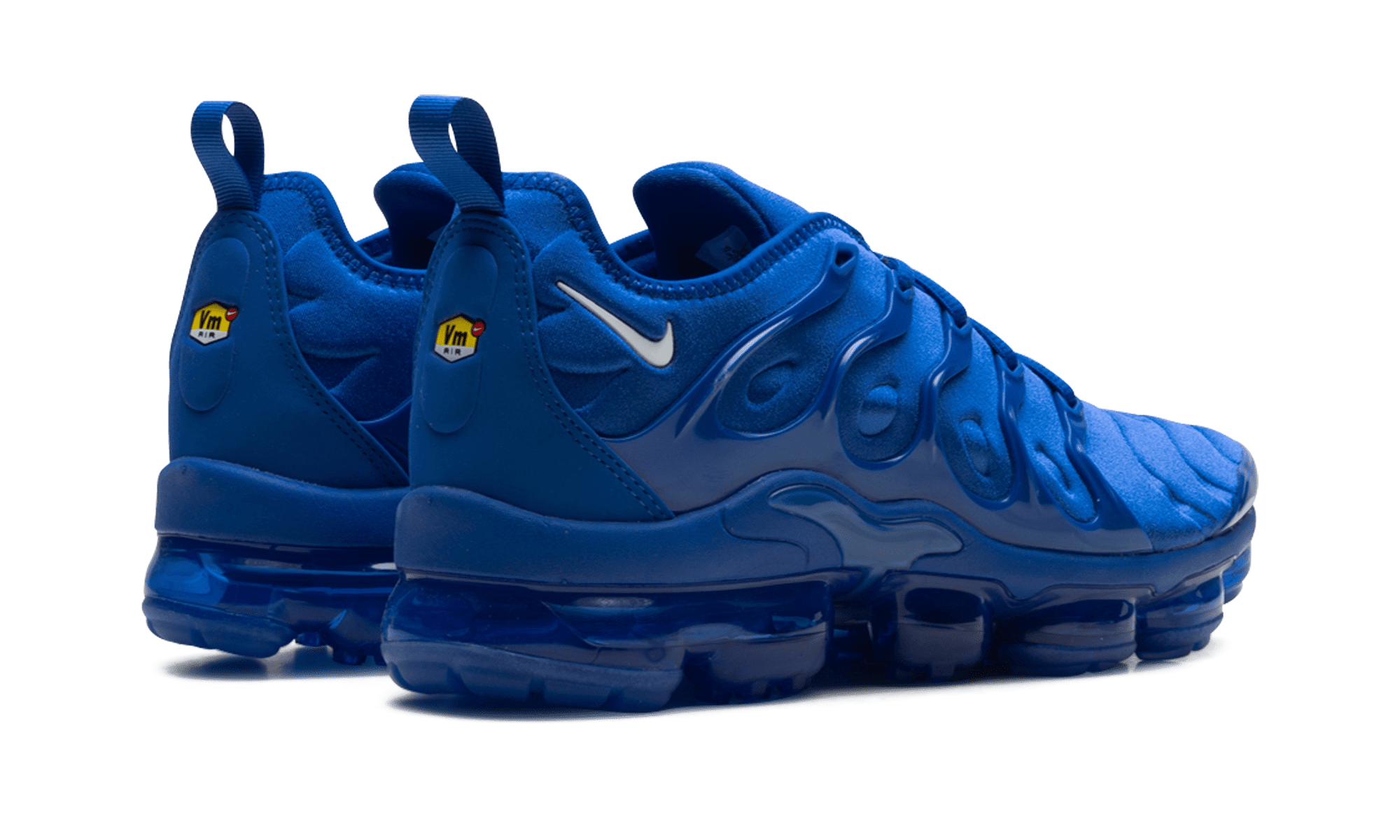 NIKE MENS Air VaporMax Plus "Blue" HJ9148 480 from Stadium Goods