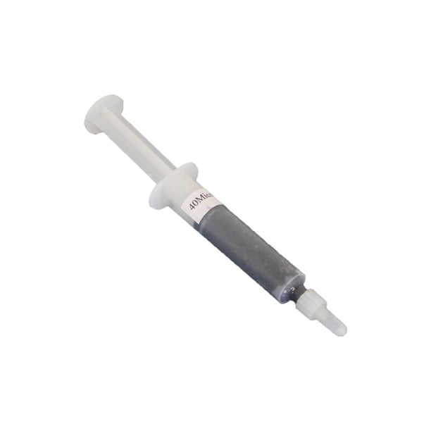 Compuesto para pulir pasta lapeadora con forma de diamante, 5 g, TEMO, 40 micrones