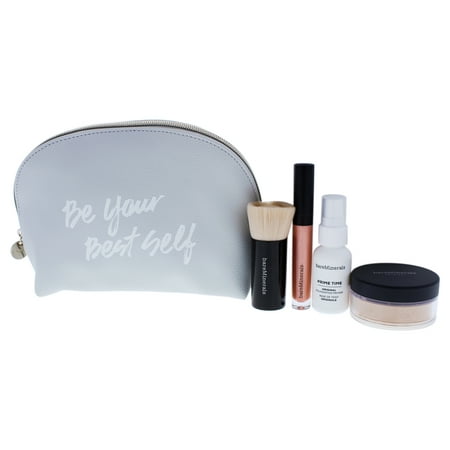 Be Your best Self Set by for Women - 5 Pc Set