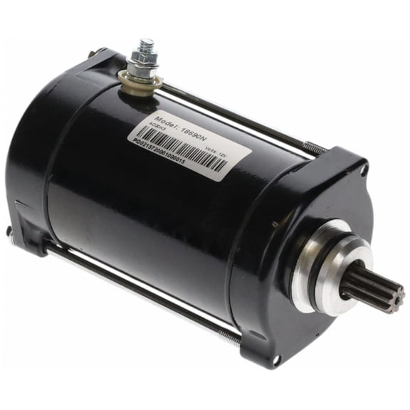 OEG Parts New 12V CW Starter For Kawasaki Offroad KL650B Tengai 1990-1991 KLR650 1987-2015 KLX650 1993-1996 21163-1108 21163-1217 HN2-9122 KW2-0073R 71-953-90 S-1010359 KS-11 KS-11A 18690