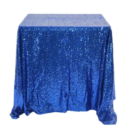 

Sparkly Drape Tablecloth Gold Tablecloth Sequin Fabric Tablecloth for Ceremony Party Halloween 47.2x94.4 Inch