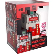 Fallout Nuka-Cola Vinyl Figure [Glow]