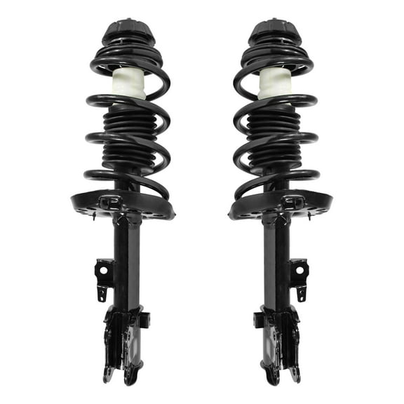Unity Automotive Front Complete Strut Assembly Kit Fits 2010-2013 Kia Soul, 2-11933-11934-001
