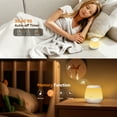 thumbnail image 6 of Dreamegg White Noise Sound Machine for Baby Adults Sleep with 8 Night Lights, Sleep Sound for All Ages, 6 of 11