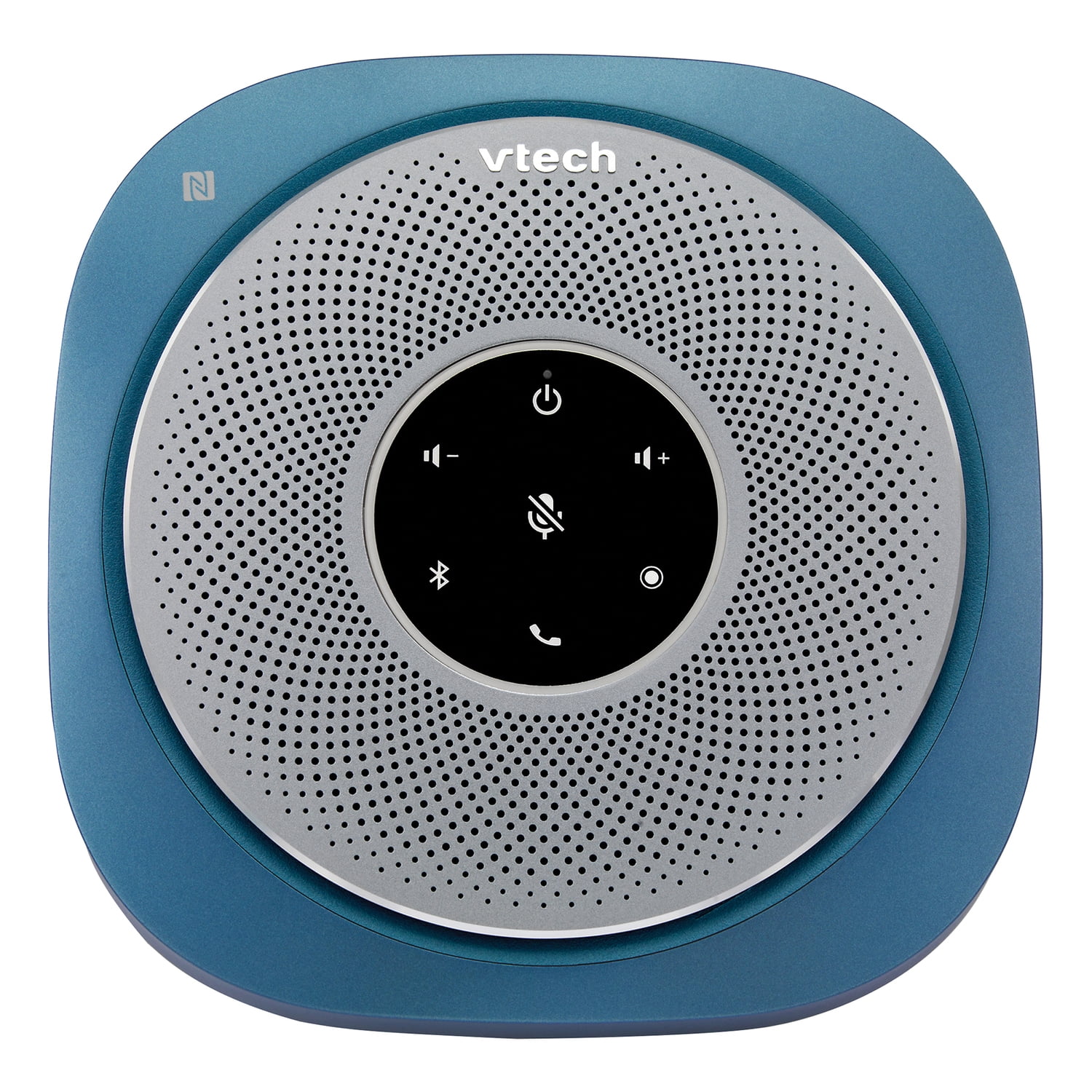 VTech Bluetooth Conference Speaker with Smart NFC Connect, Blue, VCS601