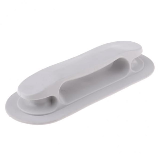 koolsoo 2x PVC Lifting Handle/Cleat for Inflatable Kayak Dinghy