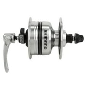 Shimano DH-3N80 Dynamo 32h Rim Brake Front Hub