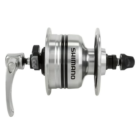 Shimano DH-3N80 Dynamo 32h Rim Brake Front Hub