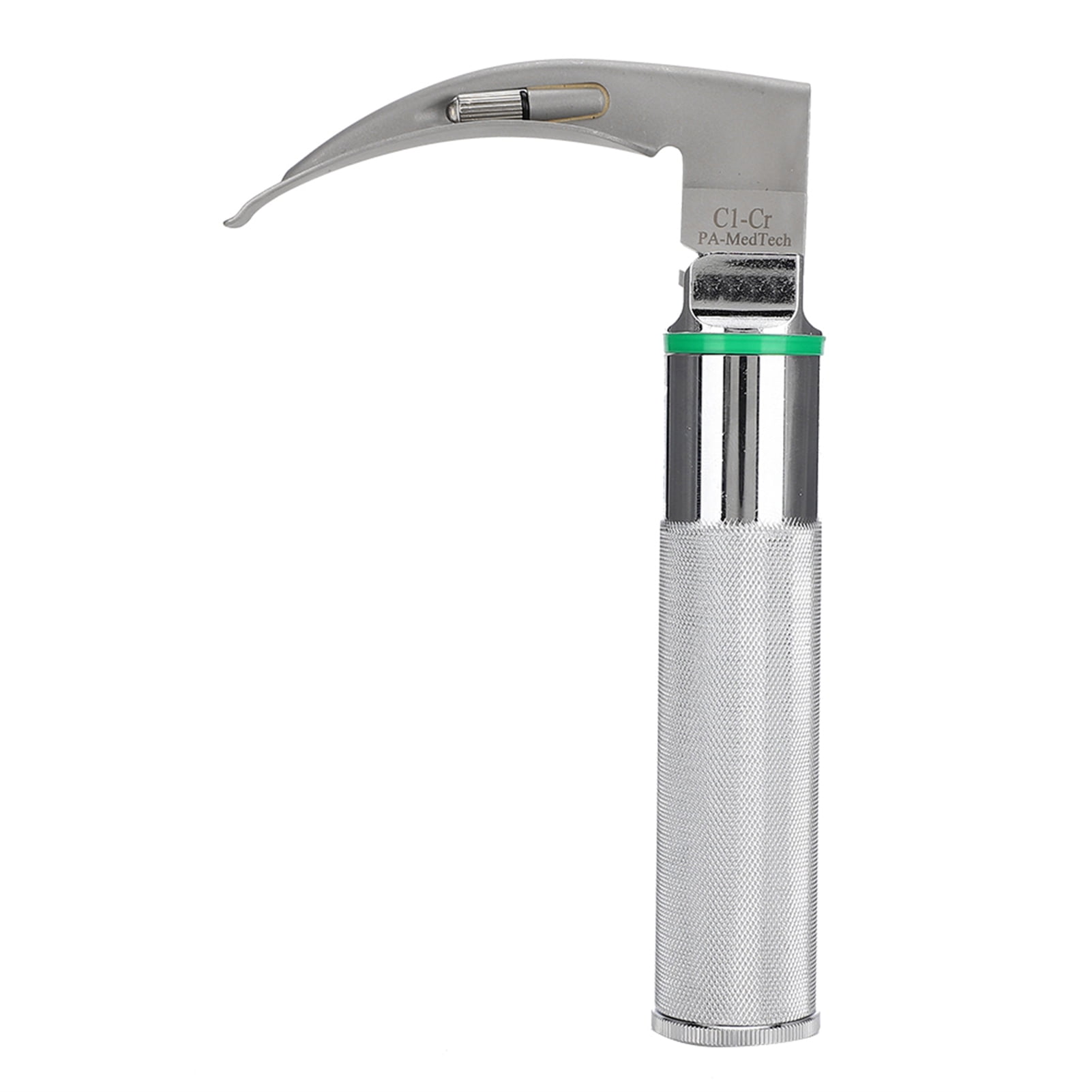 Laryngeal Mirror Diagnosis Tool Throat Detection Tool Stainless Steel