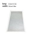 thumbnail image 3 of 10 Sheets English Letters Sticker Adhesive Ornament Album Scrapbooking Numbers Decals Three-dimensional Acrylic Label Gift Computer Supply 4MM3240, 3 of 7