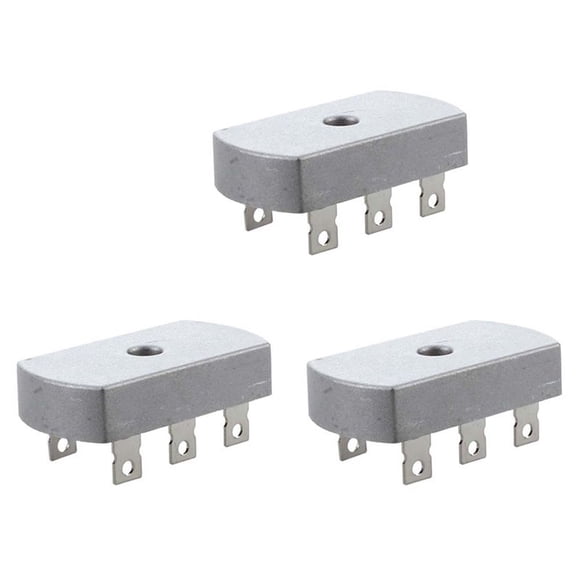 3X Rectificador Con 3 Fases 40A 1000V Diodo Puente SQL40A