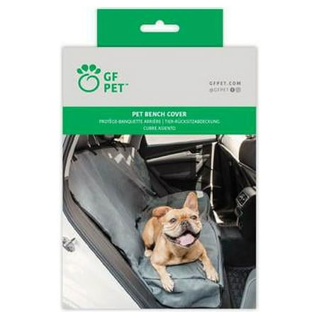 UPC: 0824348398212 | GF Pet GT113-S7 Pet Bench Cover – Grey