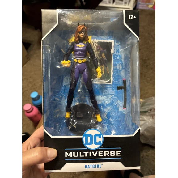 McFarlane Toys Batgirl 7 inch Action Figure - 15376