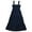 Blue, variant on I.N.C Womens Tiered Maxi Dress, Blue, XX-Large