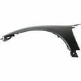 thumbnail image 4 of Primed Front, Left Fender HO1240195 for 2017-2018 Honda Civic, 4 of 5