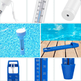 thumbnail image 5 of Pool Thermometer, With Rope, Shock Resistant 2pcs, 5 of 5