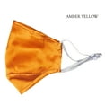 thumbnail image 2 of Triple Layer Silk Face Mask Sunset Collection, 2 of 2