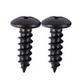 thumbnail image 4 of Paquete de 4 defensas para camioneta y coche con tornillos, 4 of 4